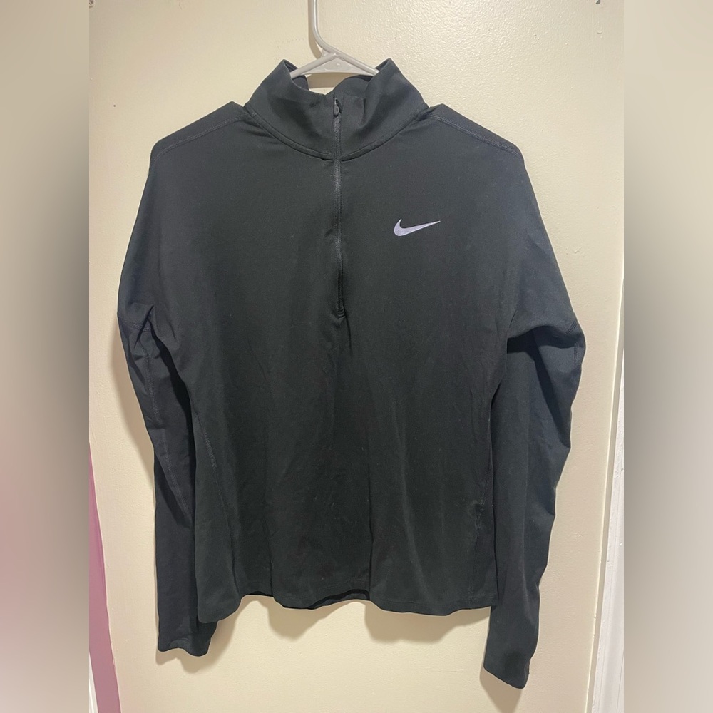 Nike Black Dri-FIT Performance Jacket
